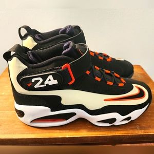 griffey shoes orange